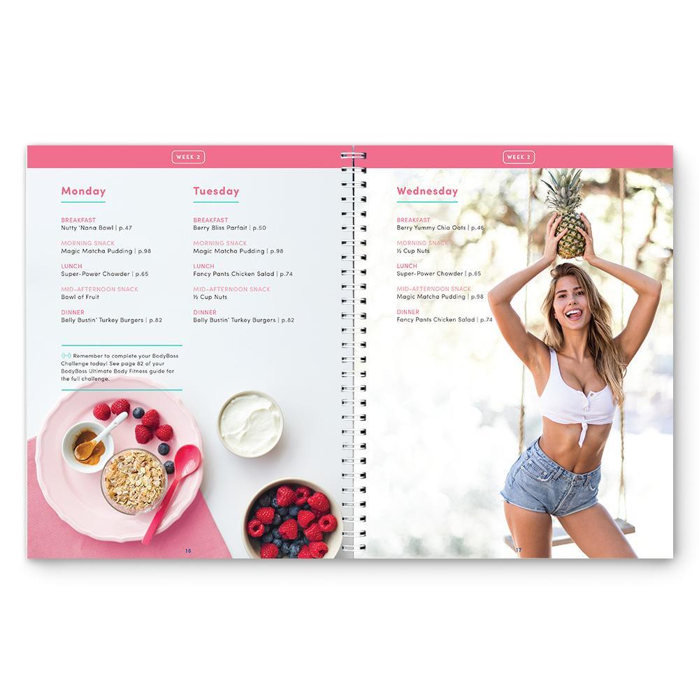 Superfood Nutrition Guide