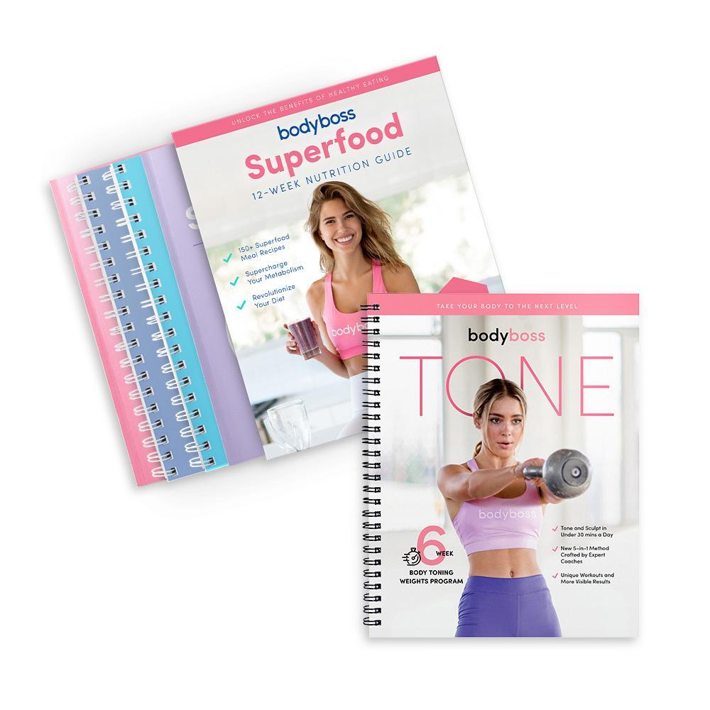 Tone & Nutrition Bundle