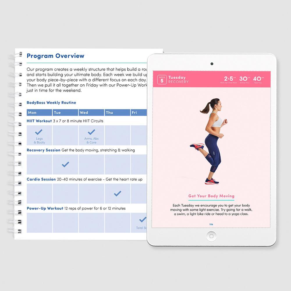 Fitness & Tone Bundle