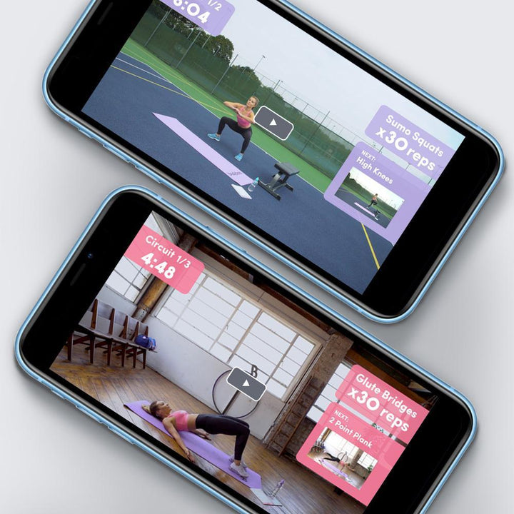 Fitness & Tone Bundle