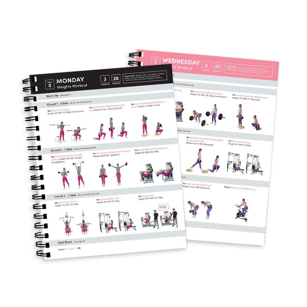 Fitness & Tone Bundle