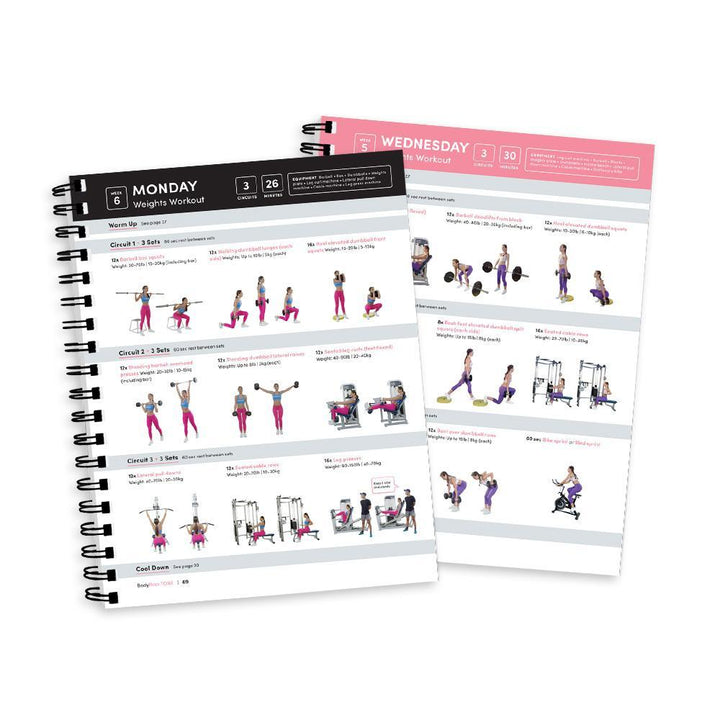 Fitness & Tone Bundle