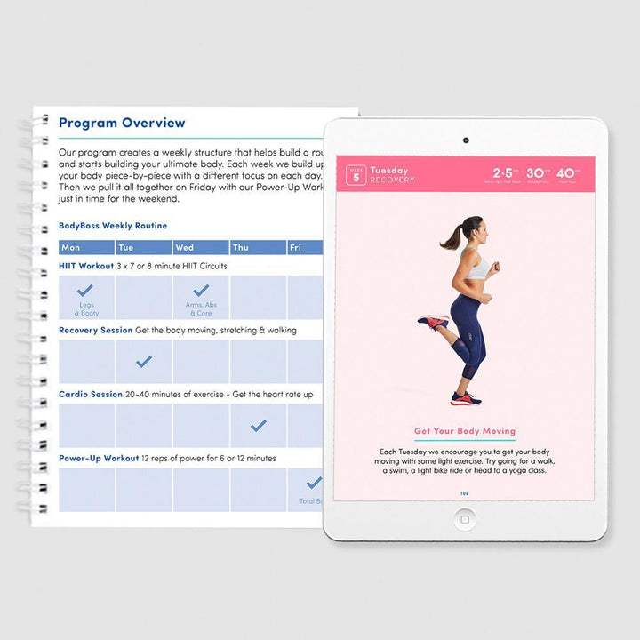 Ultimate Body Fitness guide